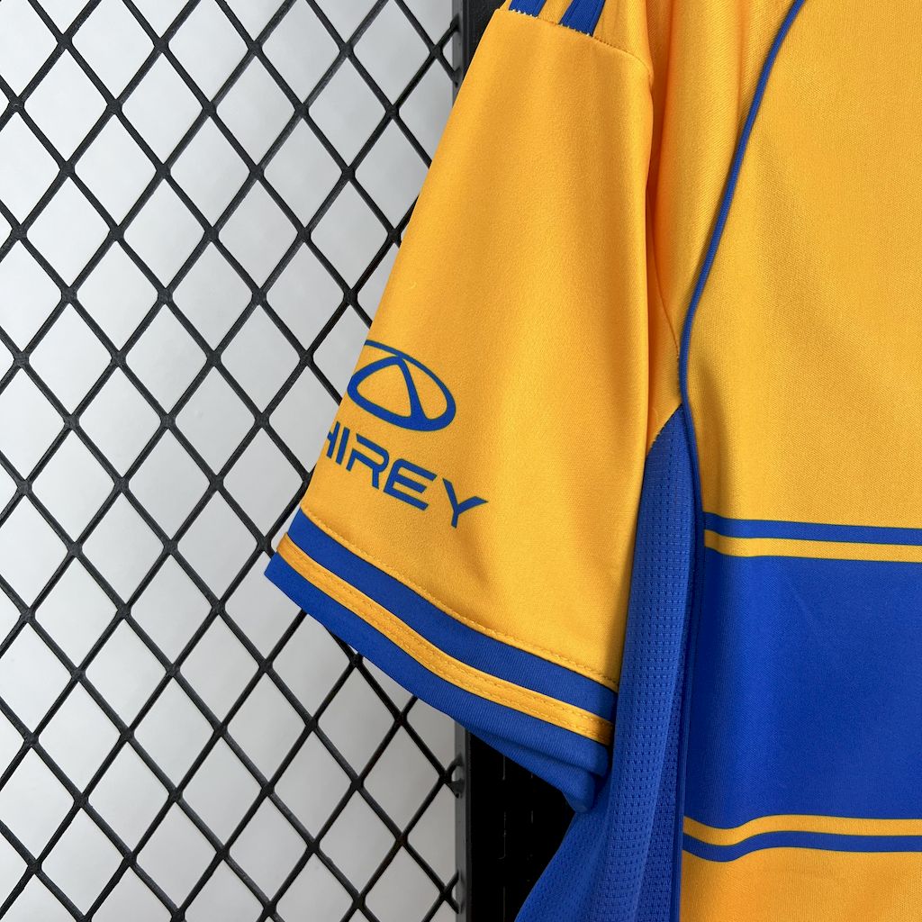 Camiseta de local de Tigres 2025/26