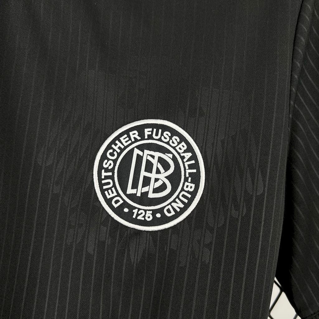 Camiseta negra de aniversario de Alemania 2025/26