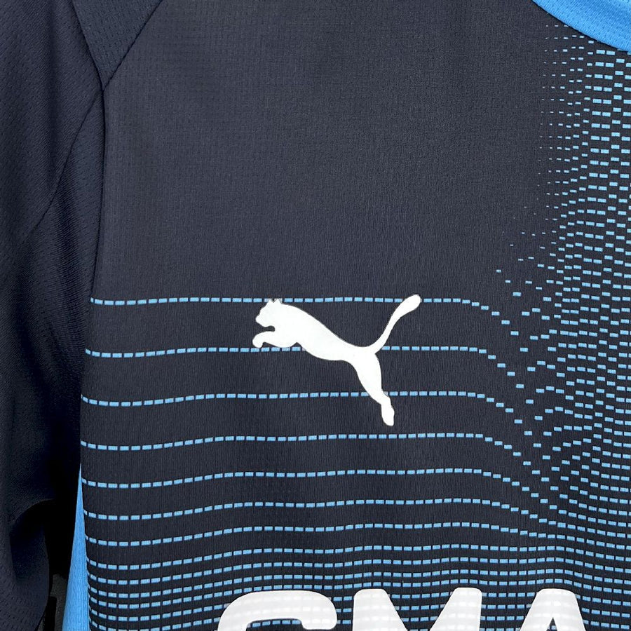 Camiseta visitante del OM 2025/26