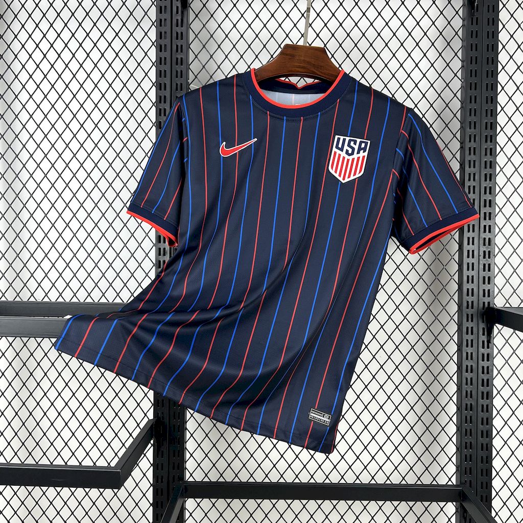 Camiseta de local de EE. UU. 2025/26
