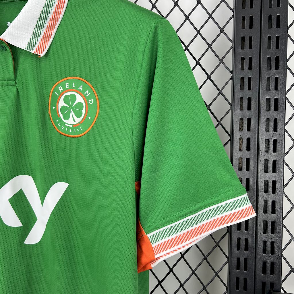 Camiseta de local de Irlanda 2025/26