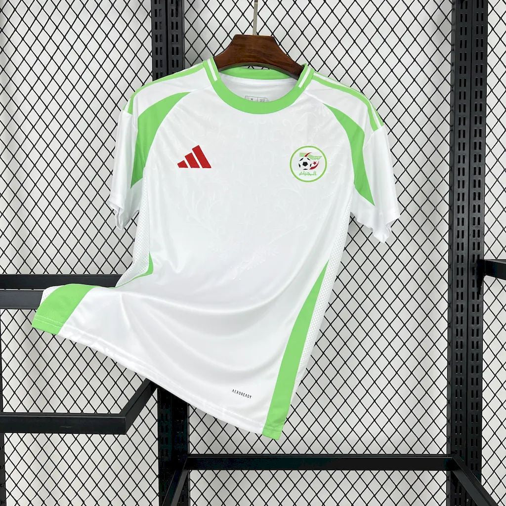 Camiseta de local de Argelia 2024/25