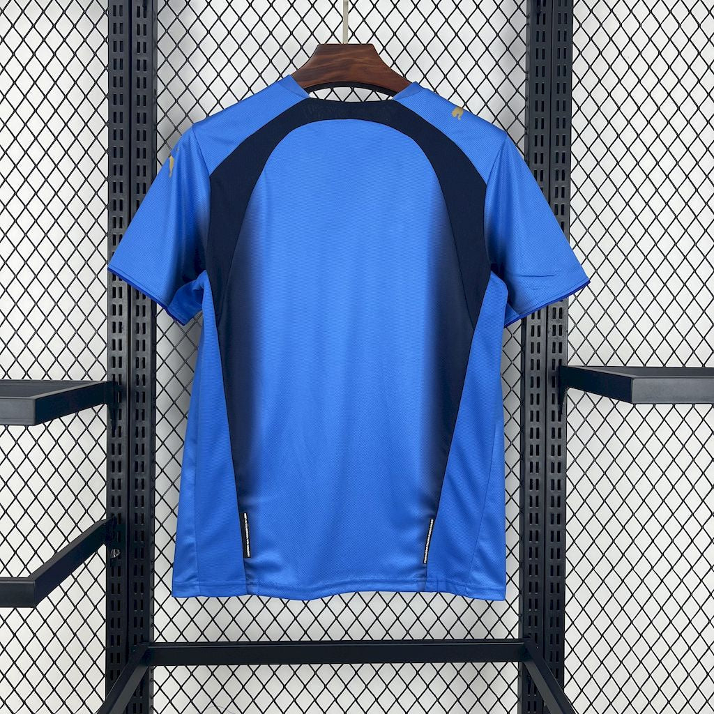 Camiseta retro de Italia para la temporada 2006