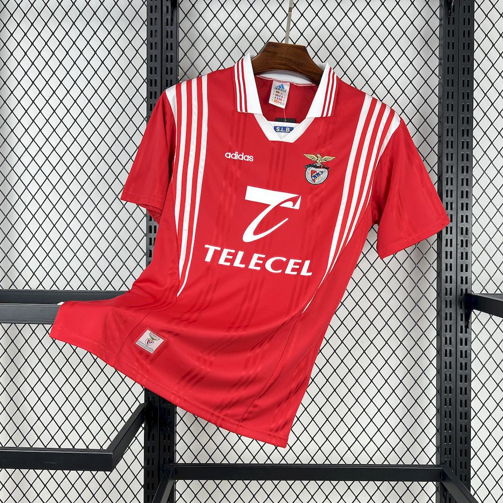 Camiseta retro del Benfica (temporada 1997/98)