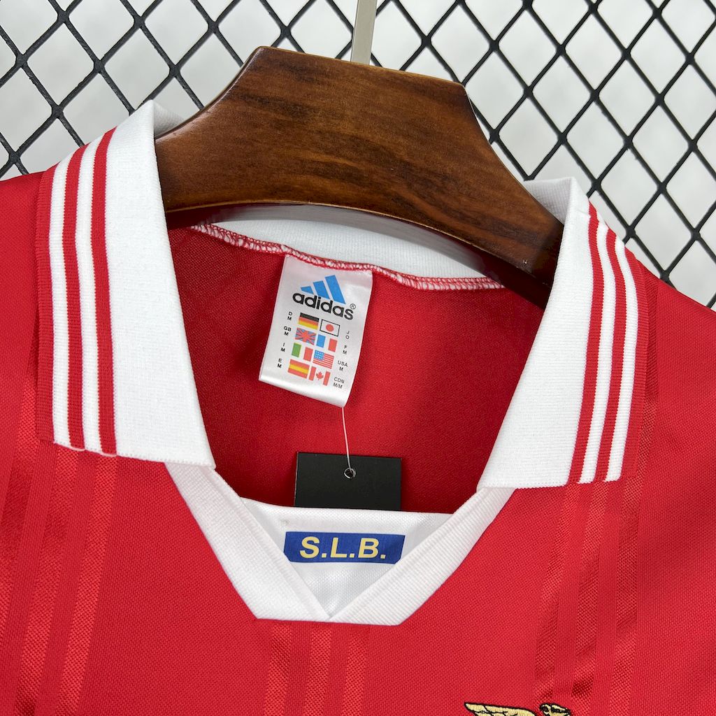Camiseta retro del Benfica (temporada 1997/98)