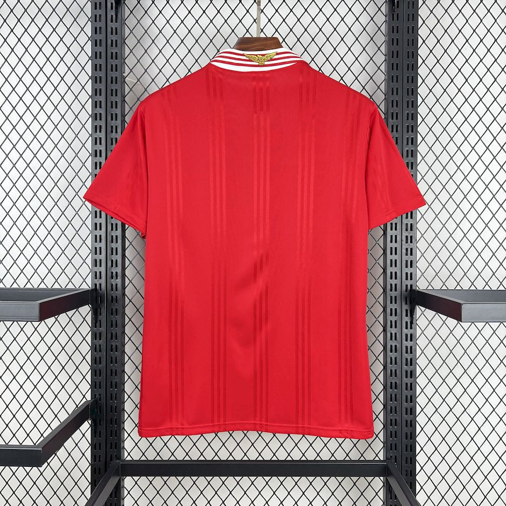 Camiseta retro del Benfica (temporada 1997/98)