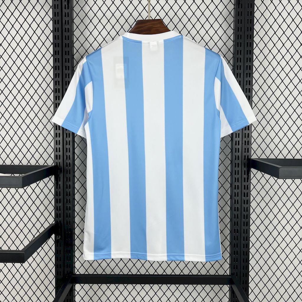 Camiseta retro de la selección argentina de 1986