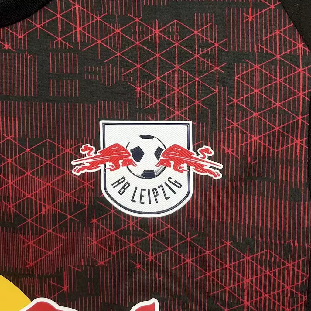 Tercera equipación del RB Leipzig 2025/26