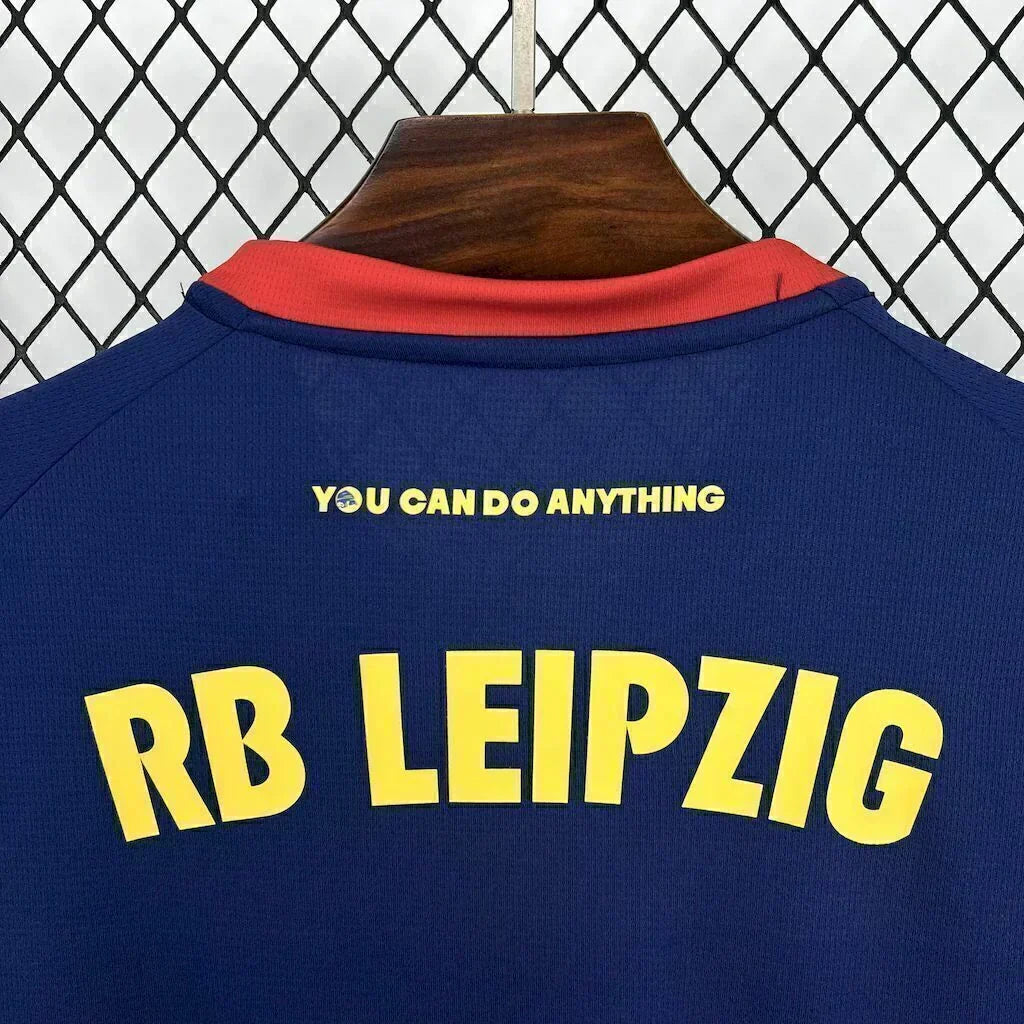 Camiseta visitante del RB Leipzig 2025/26