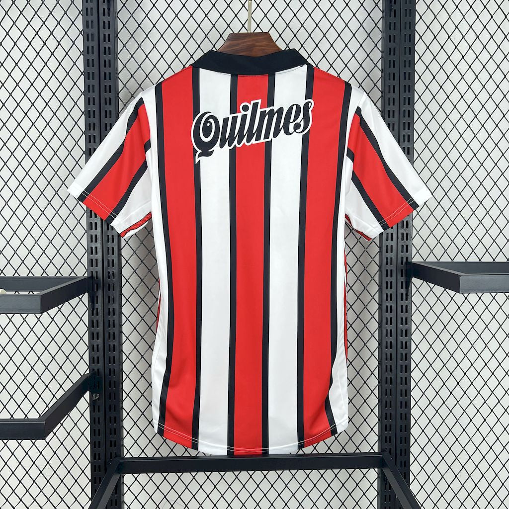 Camiseta retro de River Plate, tercera equipación, temporada 1999/00
