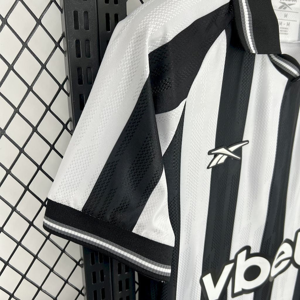 Camiseta local del Botafogo 2025/26