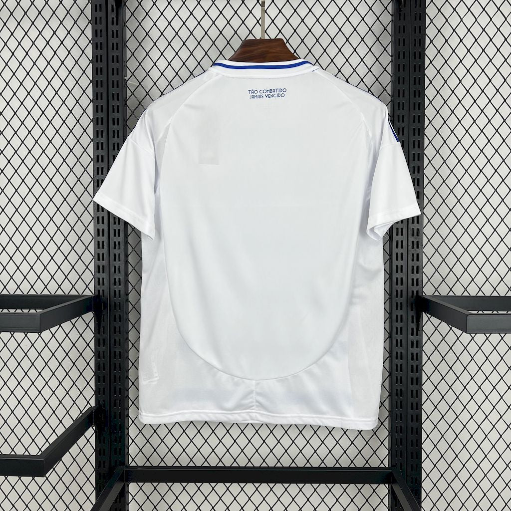 Camiseta de visitante del Cruzeiro 2025/26