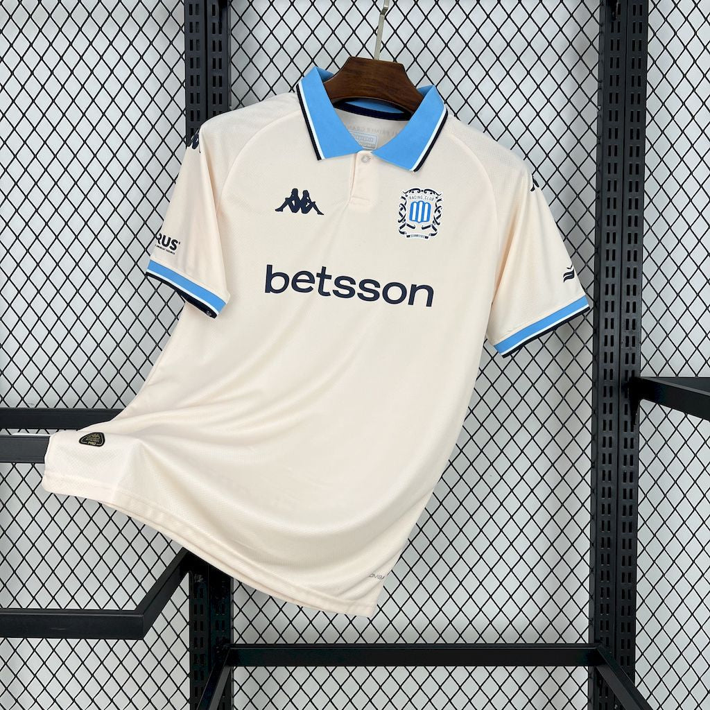 Camiseta RC Avellaneda Tercera 2025/26