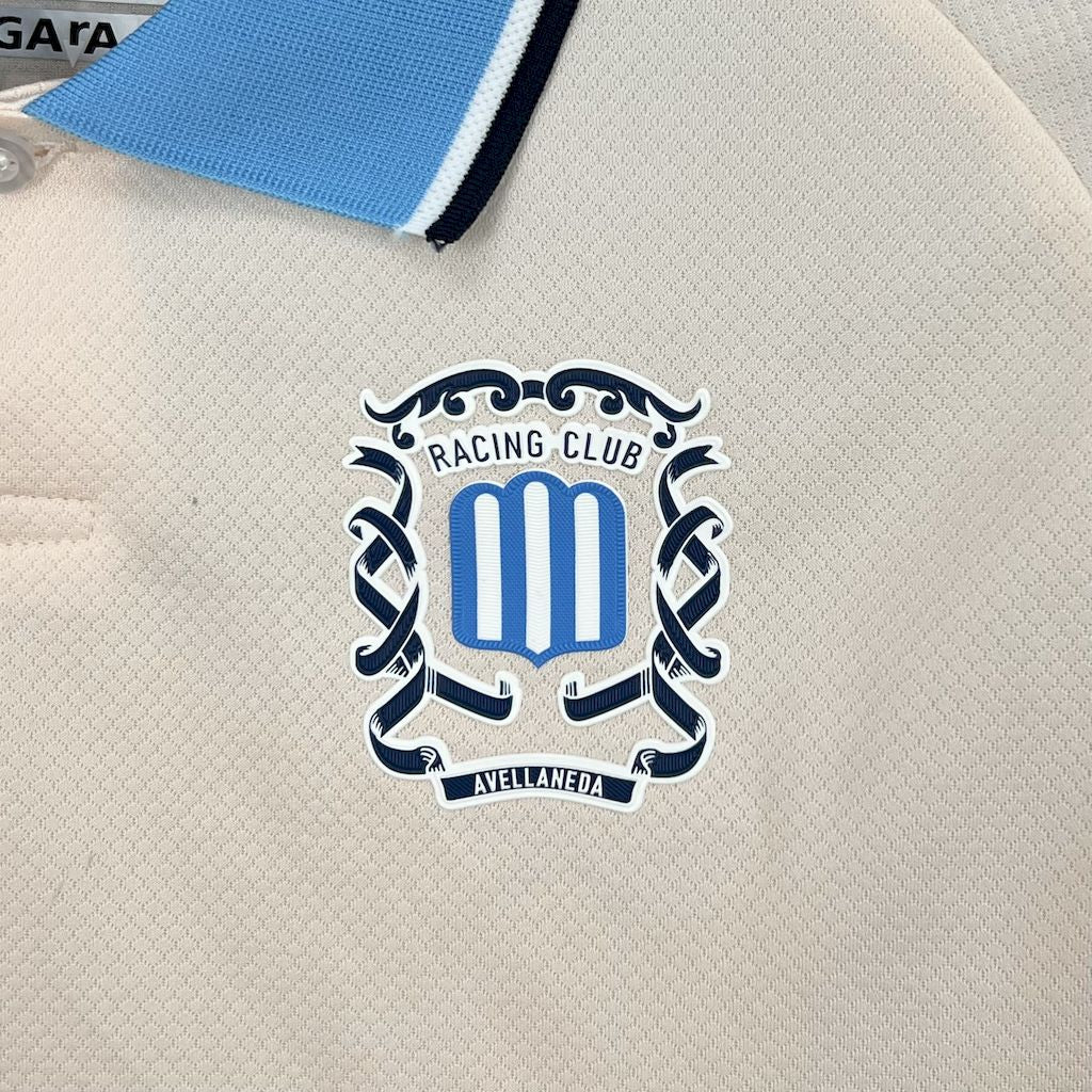 Camiseta RC Avellaneda Tercera 2025/26