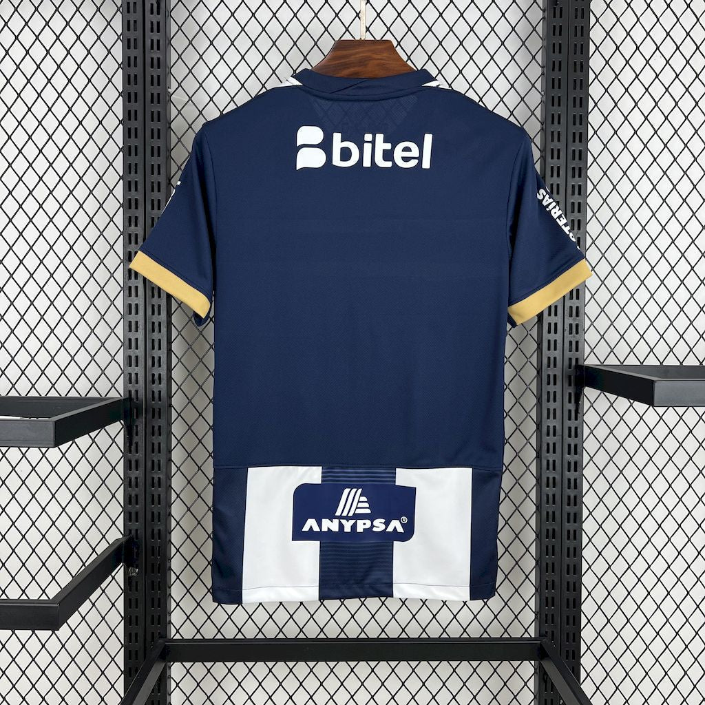Camiseta Alianza Lima 2025/26 Local