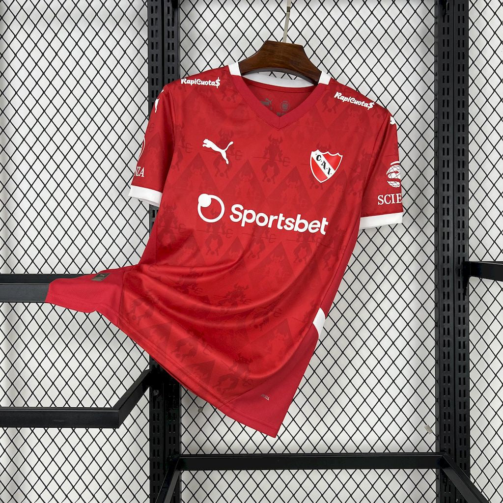Camiseta CA Independiente Primera 2025/26