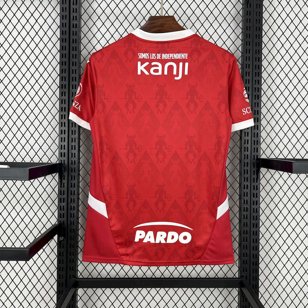 Camiseta CA Independiente Primera 2025/26