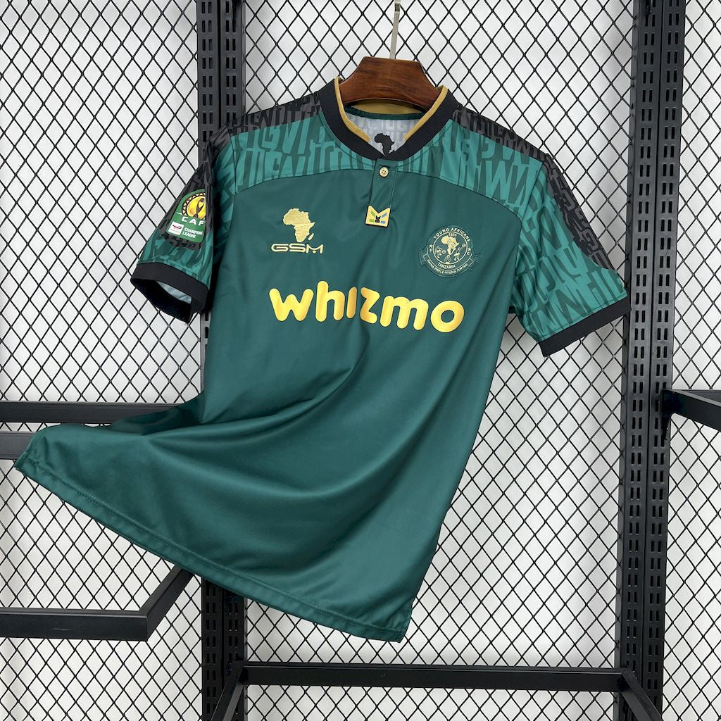 Camiseta de local de los Jóvenes Africanos 2025/26