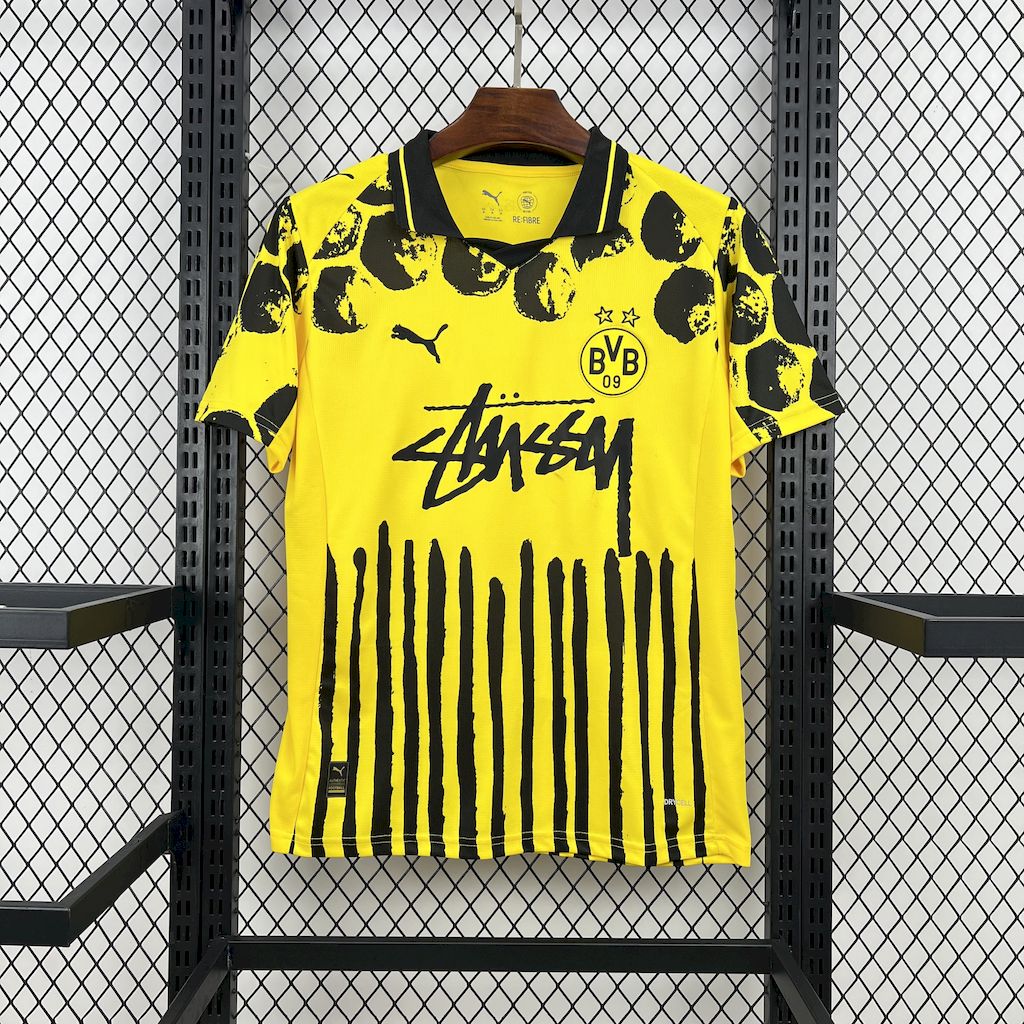 Camiseta Borussia Dortmund Especial 2025/26