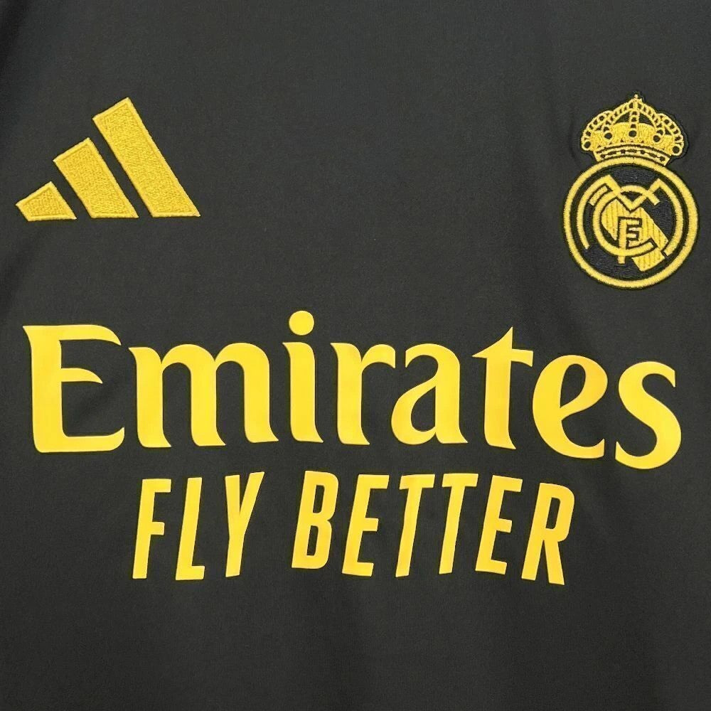Camiseta conceptual del Real Madrid 2025/26