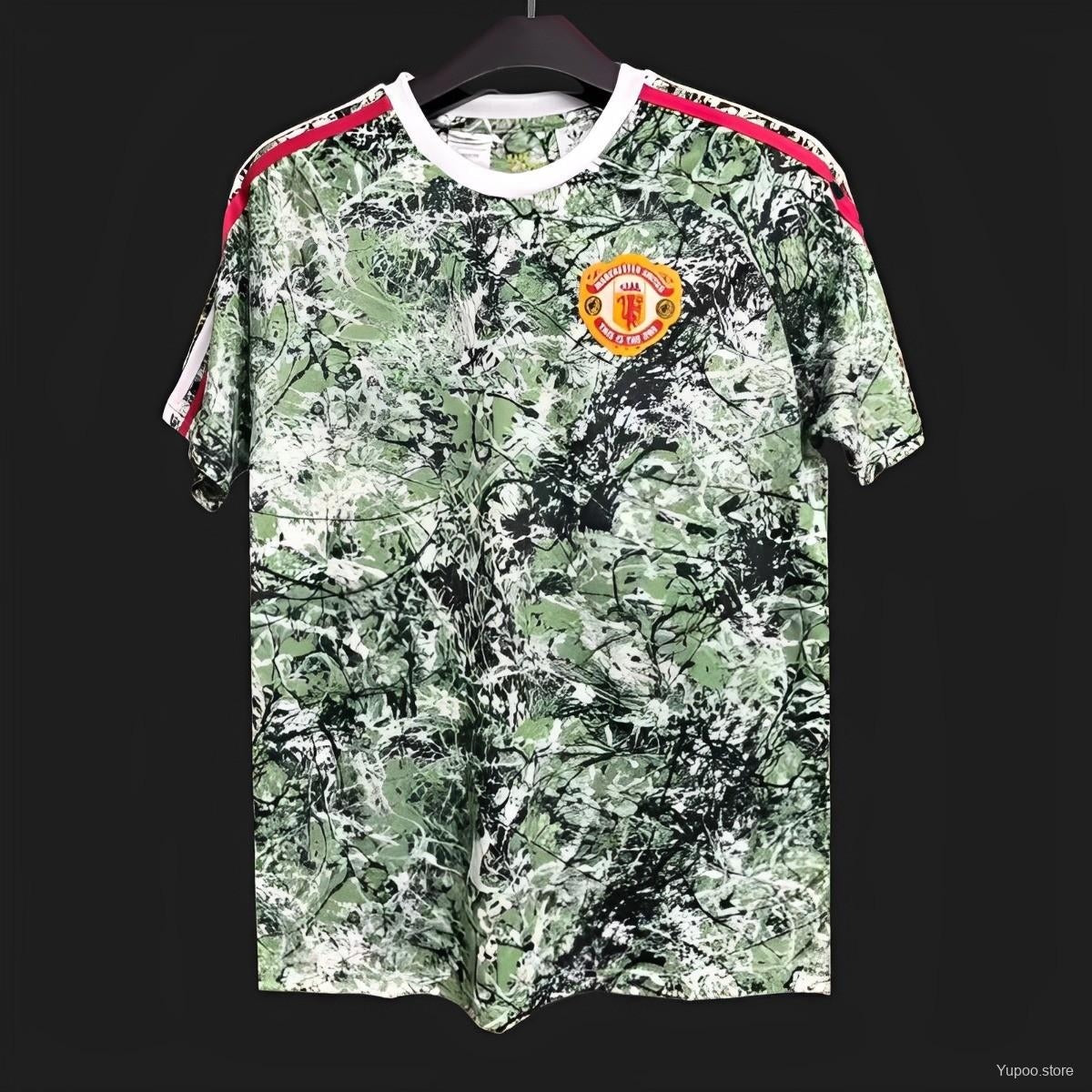 Camiseta 24/25 Manchester United F.C. X Stone Roses Icon