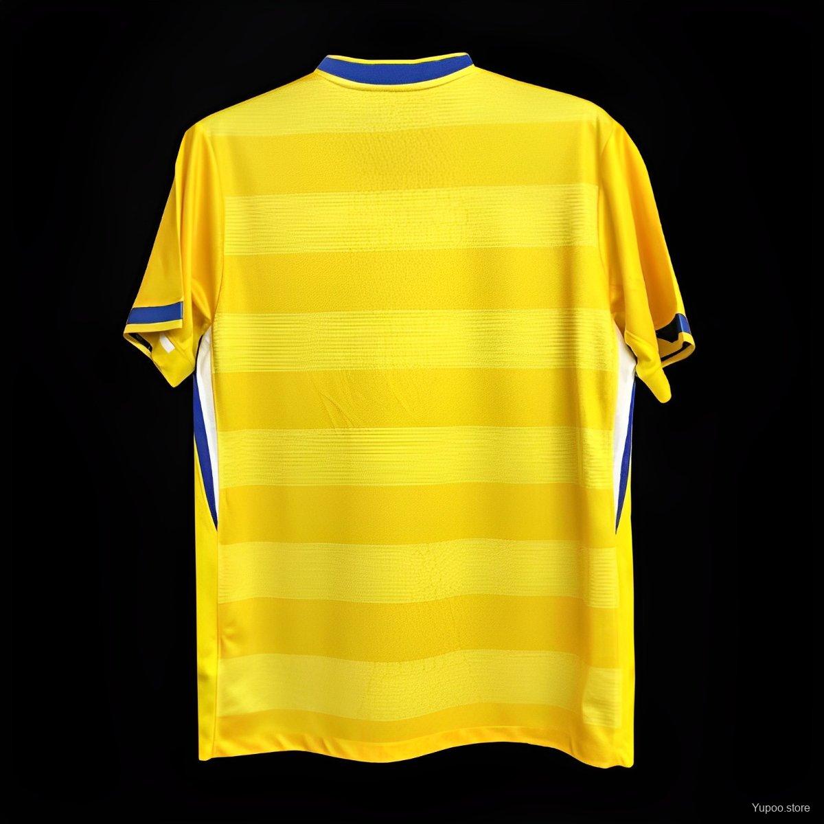 Camiseta amarilla Brighton 24/25
