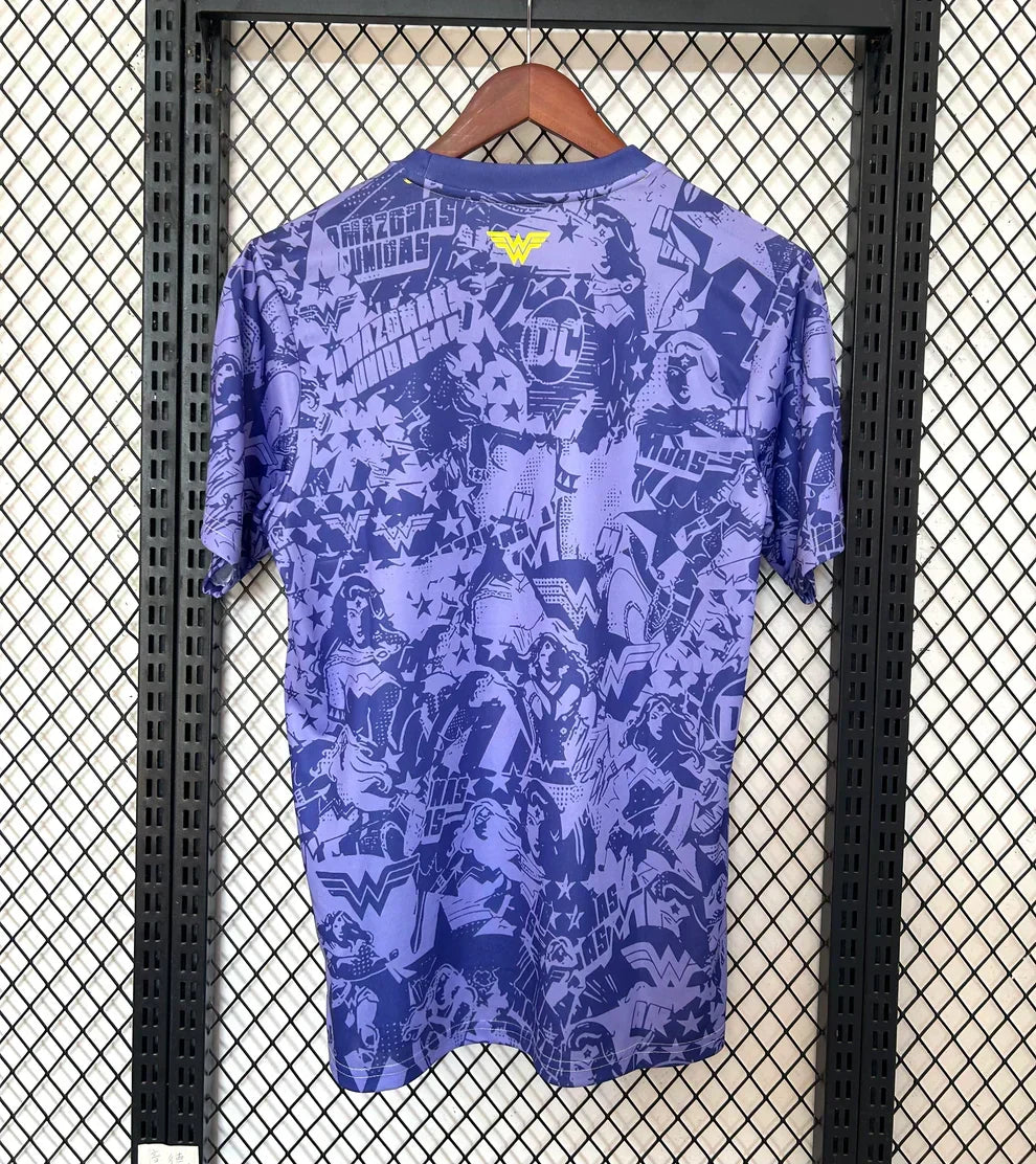 Camiseta Tigres 24/25 Especial Morada