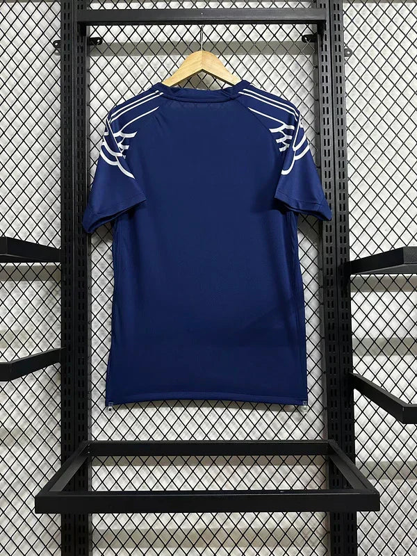 Camiseta azul del PSG 24/25