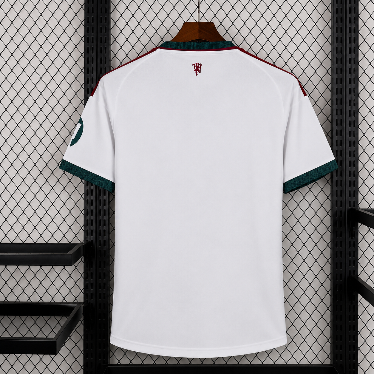 Camiseta de visitante del Manchester United 2026/2027
