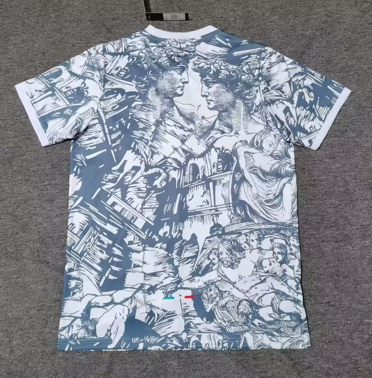 Camiseta especial de Italia 25/26