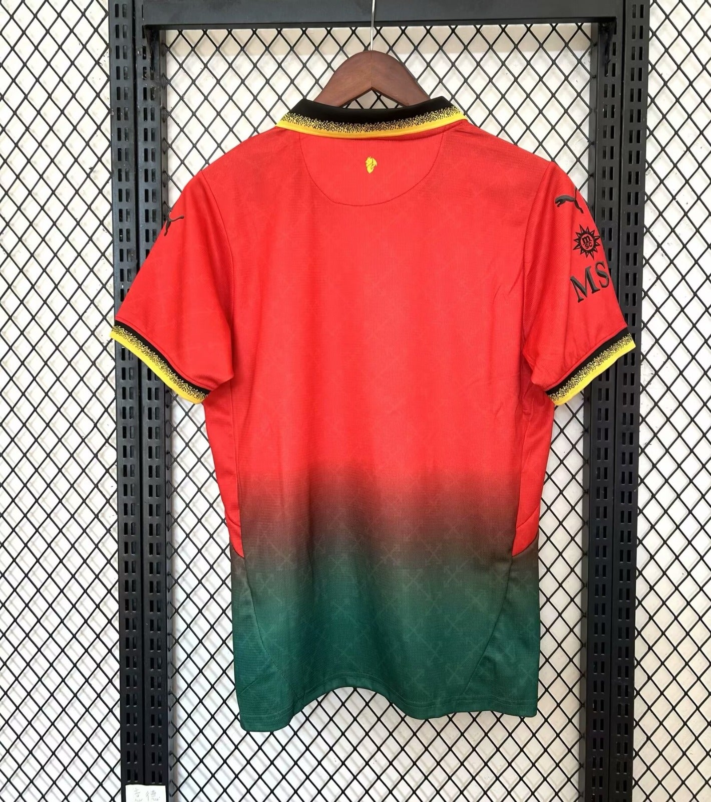 Camiseta especial del AC Milan 25/26