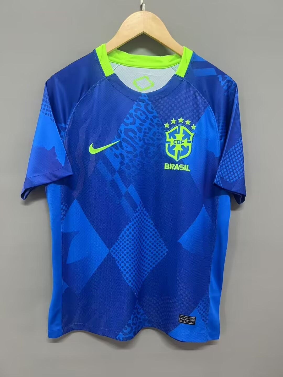Camiseta de Brasil 25/26