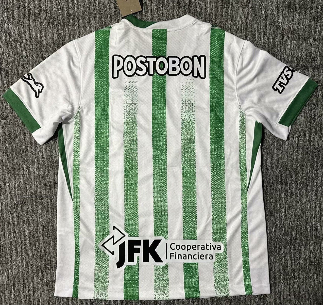 Camiseta 25/26 Atlético Nacional