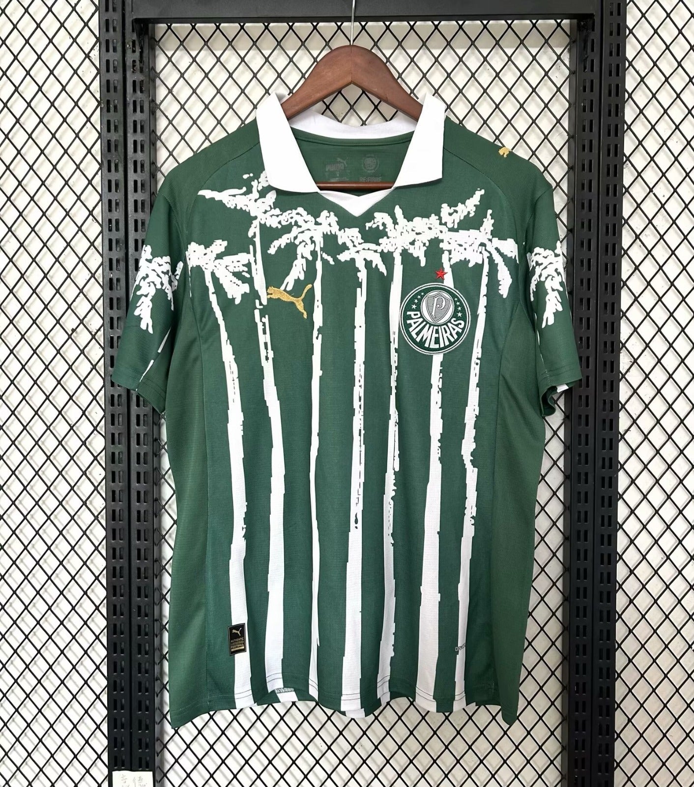 Camiseta del Palmeiras 25/26