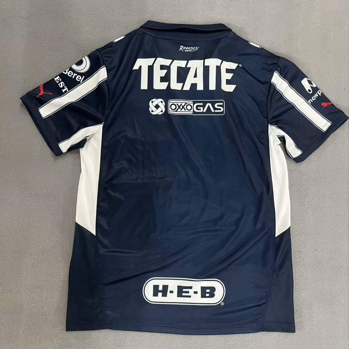 Camiseta Monterrey 24/25
