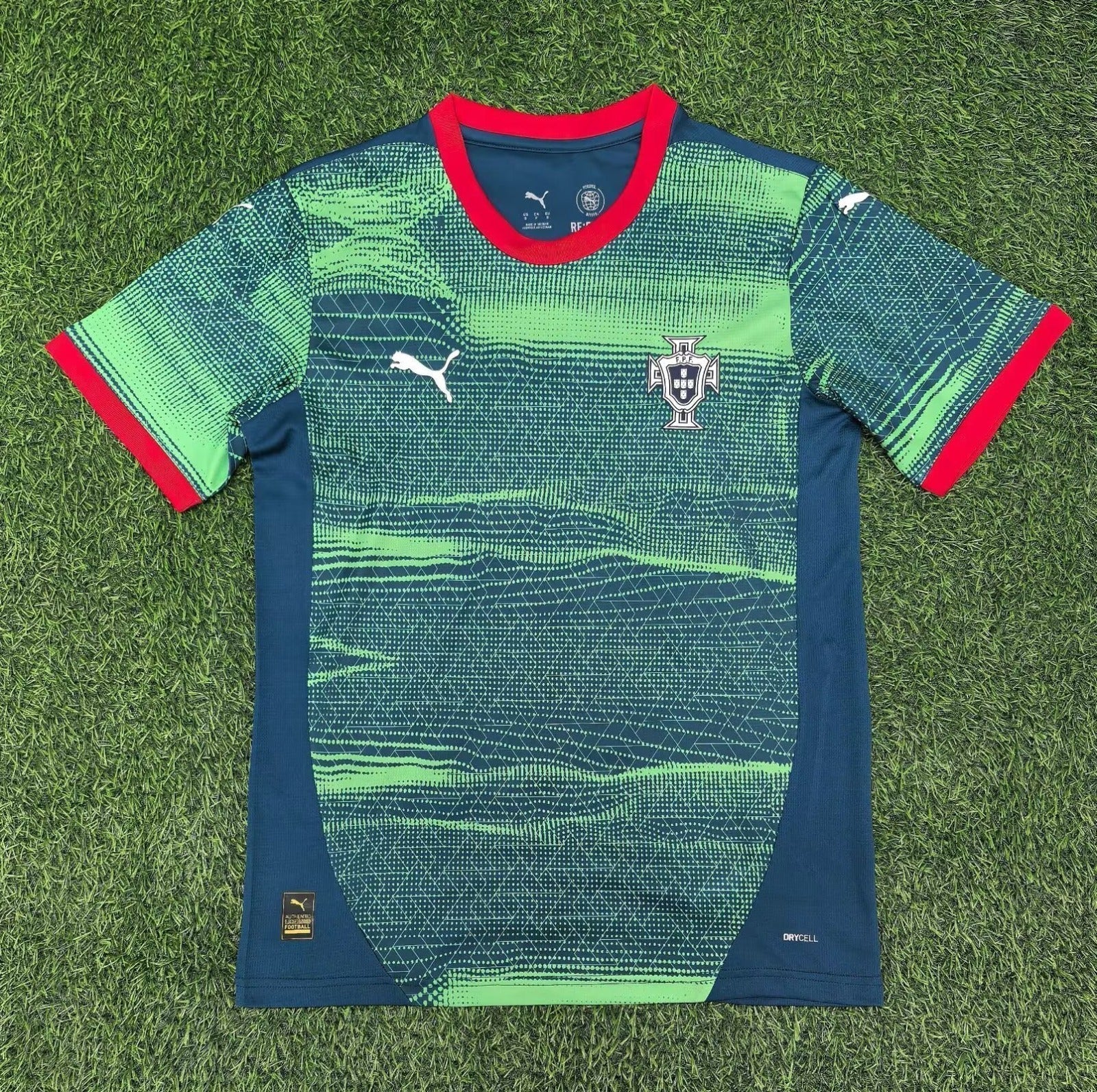 Camiseta especial de Portugal 25/26