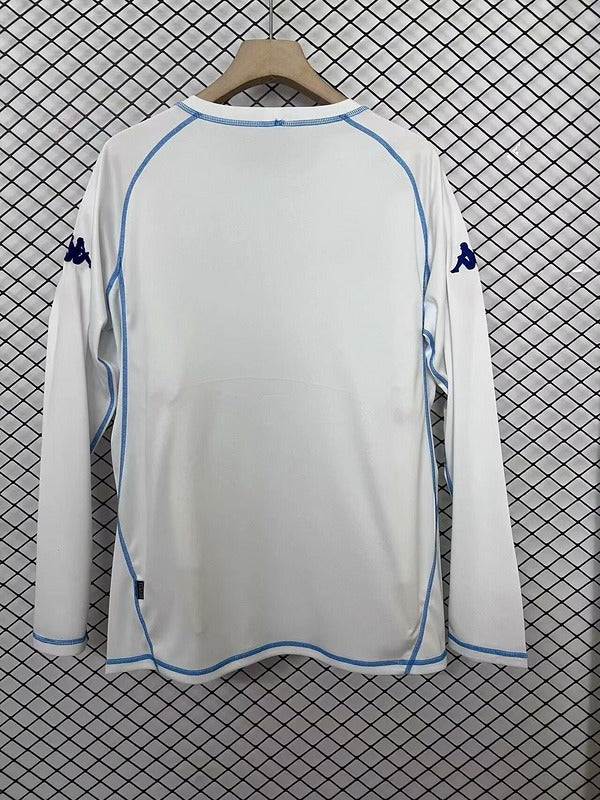 Camiseta de manga larga retro AJ Auxerre 2003/2004