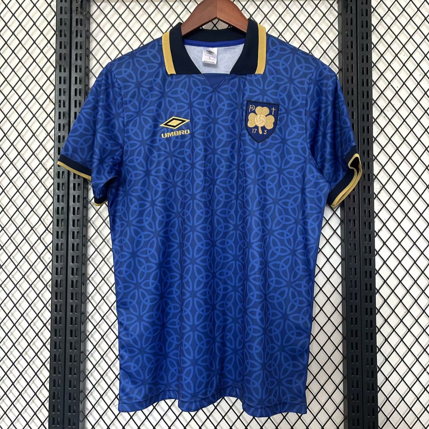Camiseta del Día de San Patricio 25/26