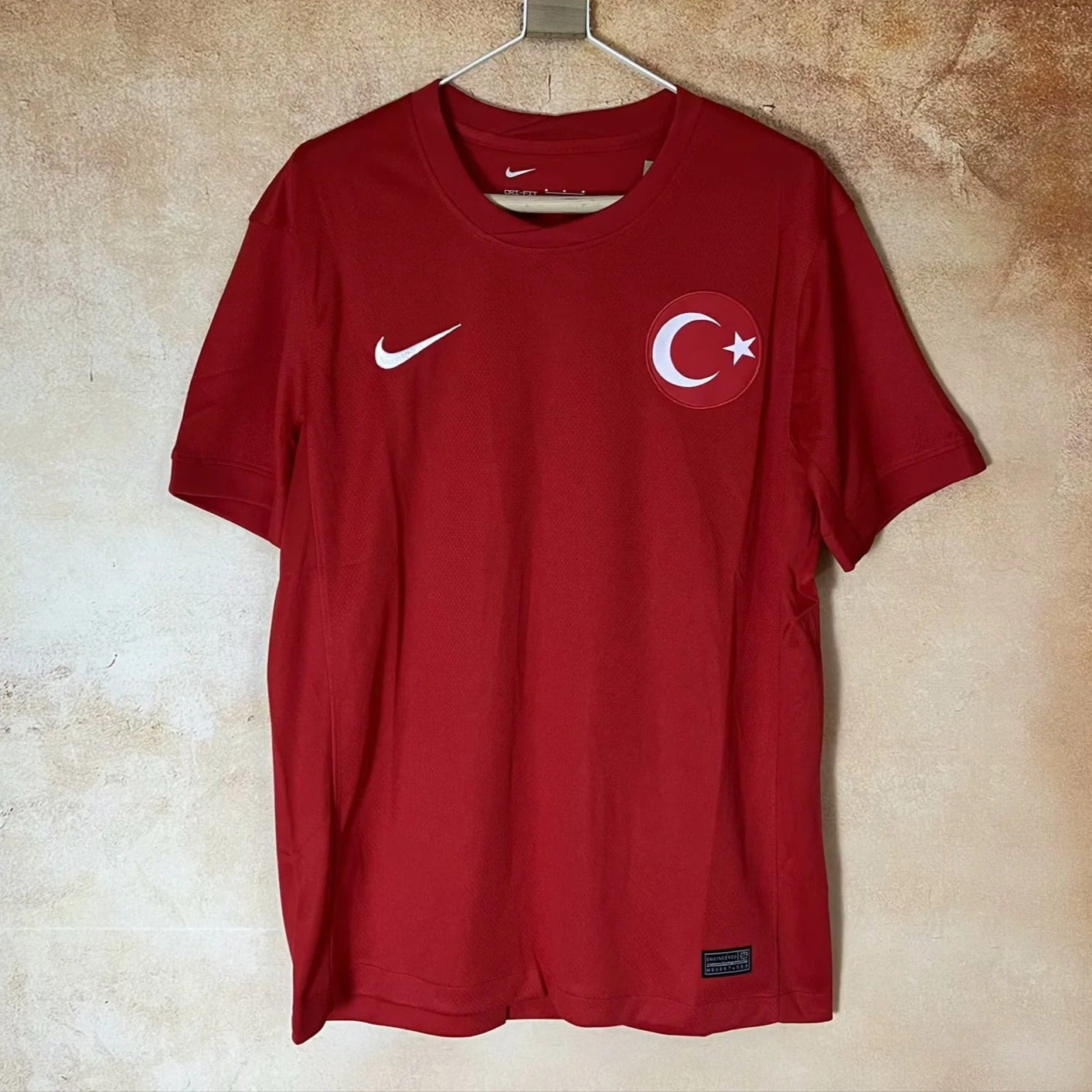 Camiseta de Turquía 24/25