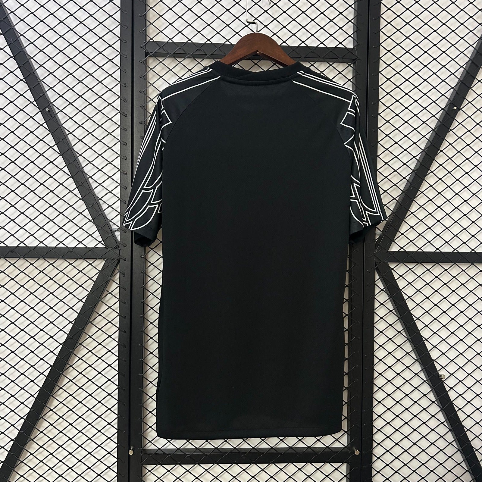 Camiseta negra del PSG 24/25