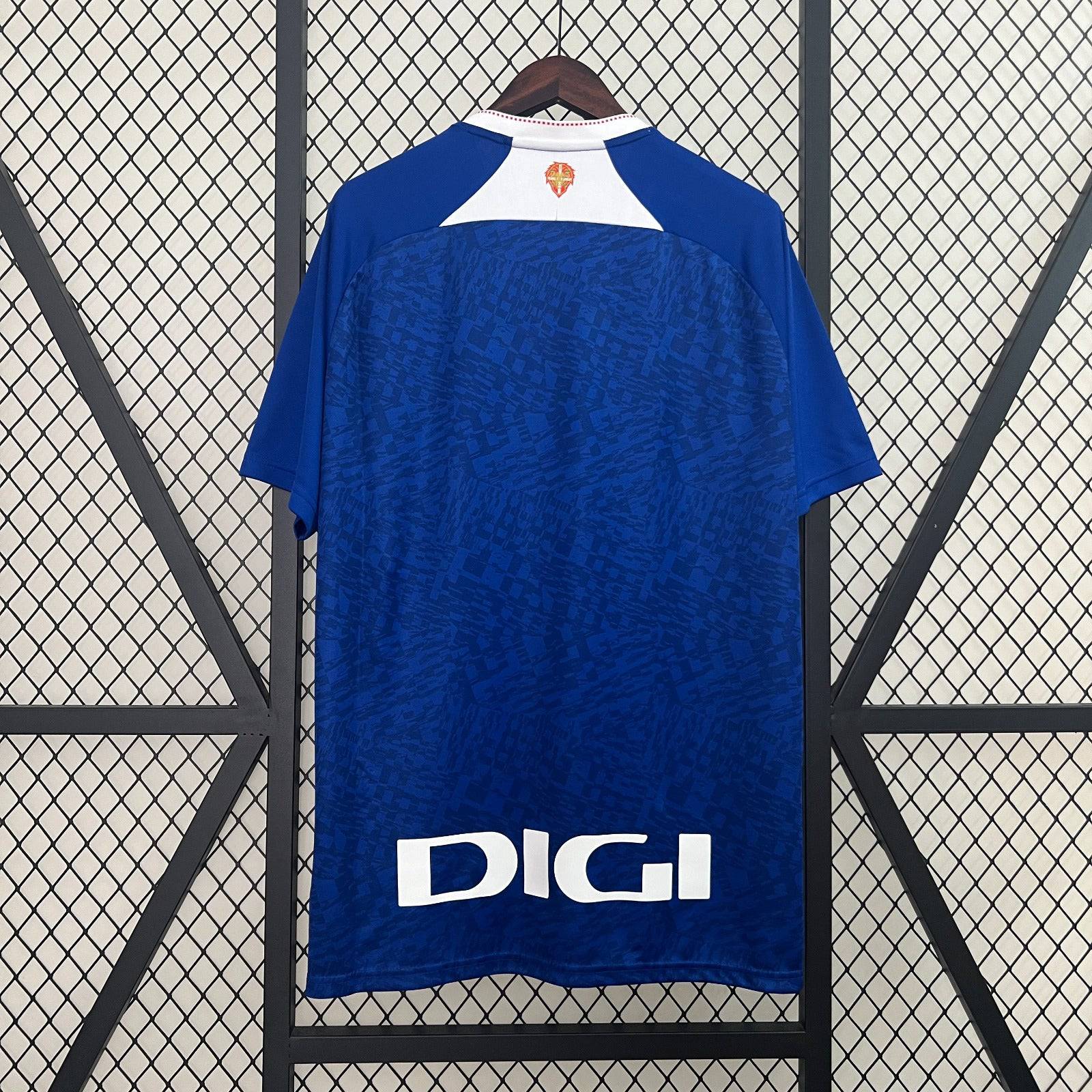 Camiseta del Bilbao 24/25
