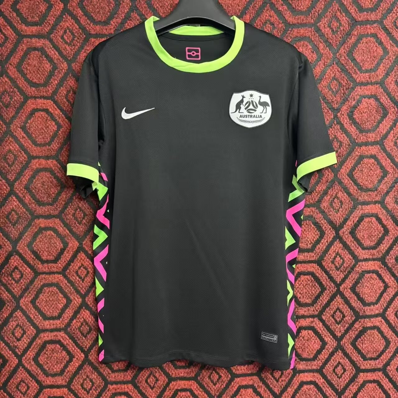 Camiseta de visitante de Australia para estadio 25/26