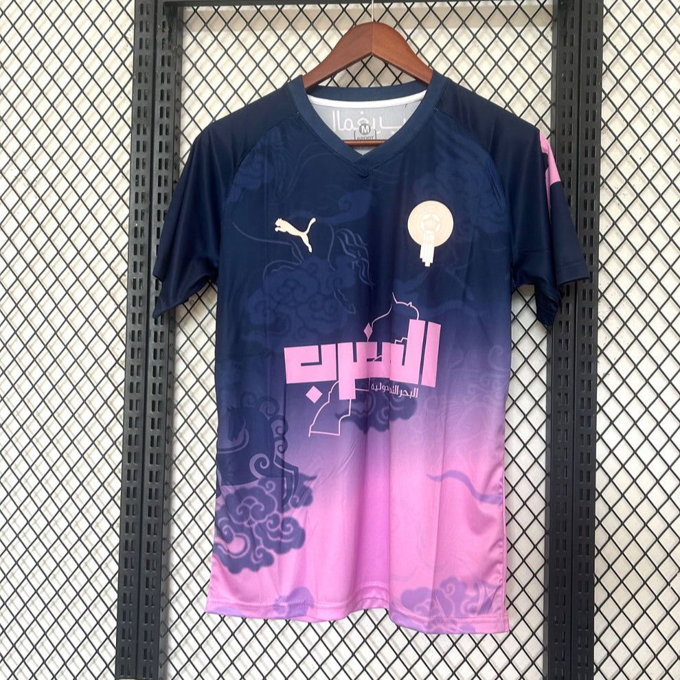 Camiseta rosa especial de Marruecos 25/26
