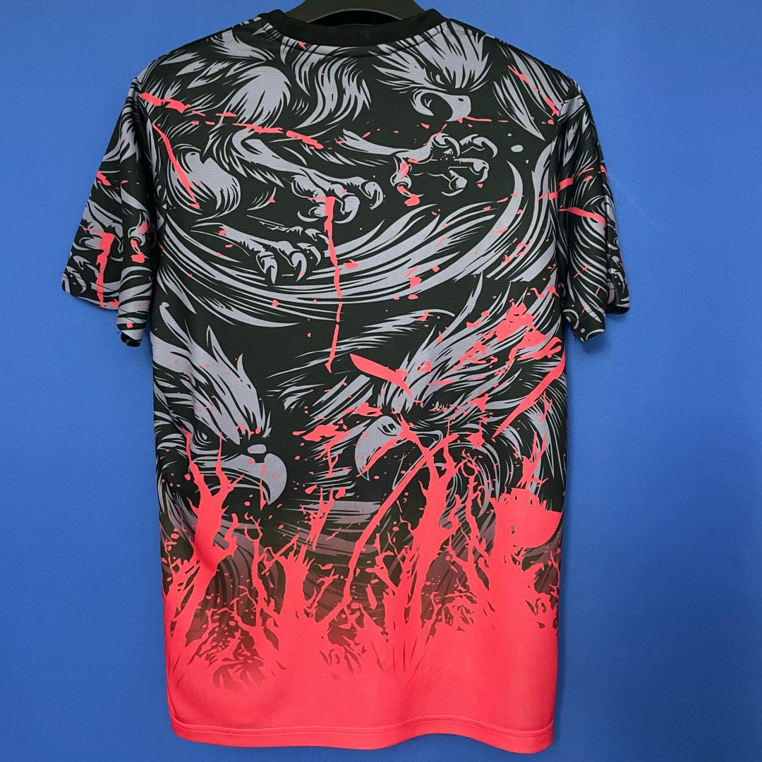 Nueva camiseta roja especial 25/26 Japón
