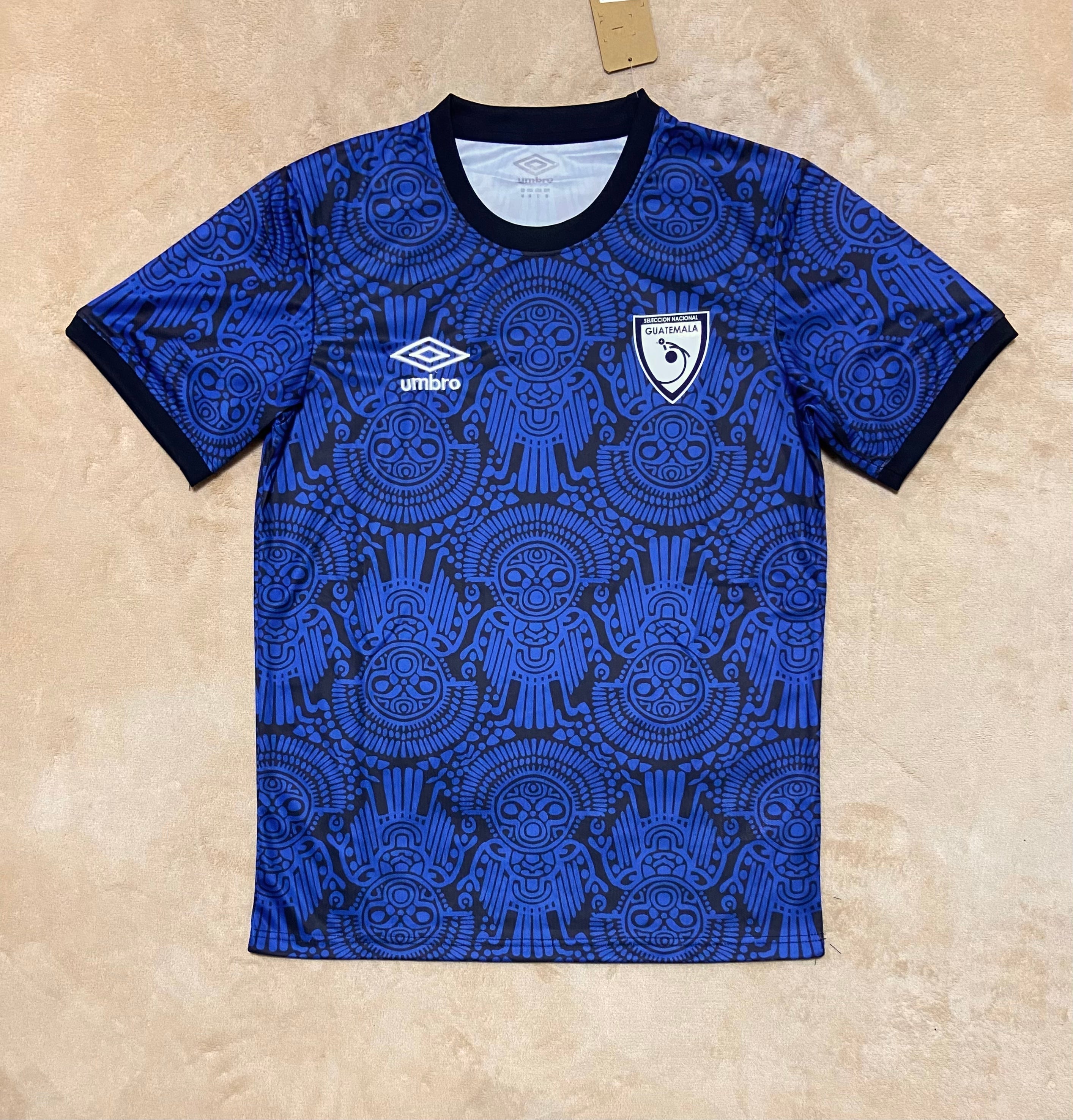 Camiseta de Guatemala 25/26