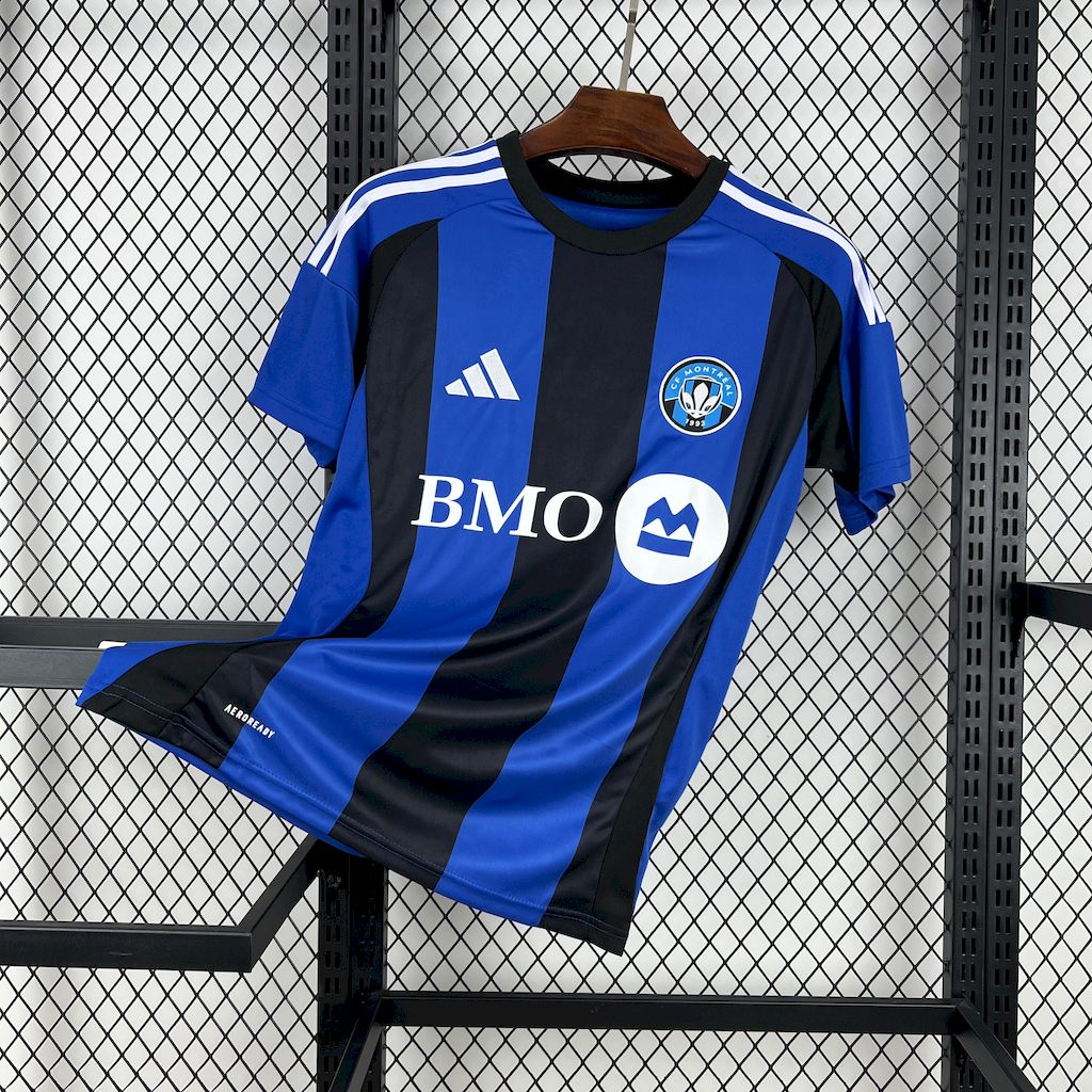 Camiseta de local del CF Montreal 2025/26