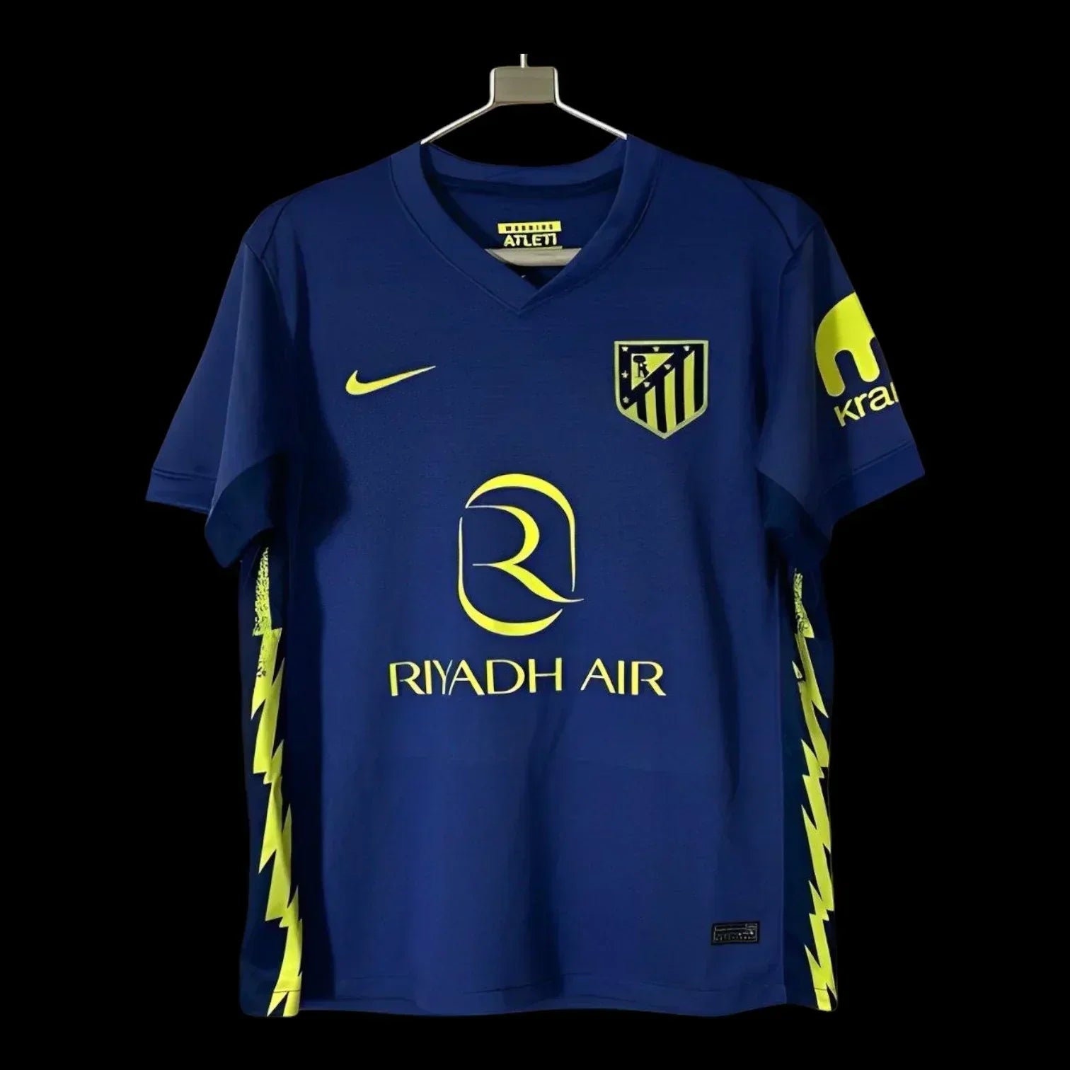 Camiseta Atlético Madrid Segunda Equipación 25/26