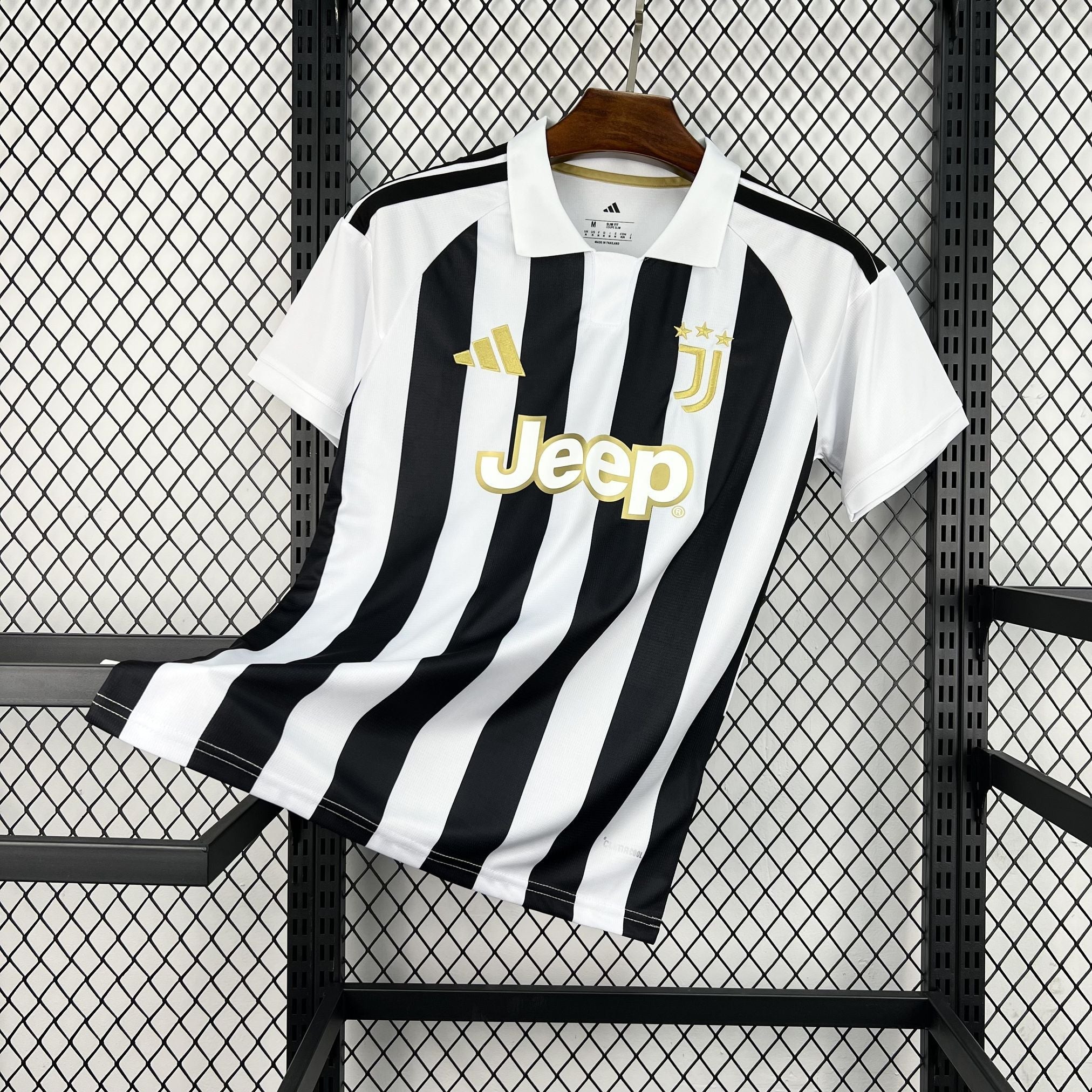 Camiseta de local de la Juventus 2026/2027