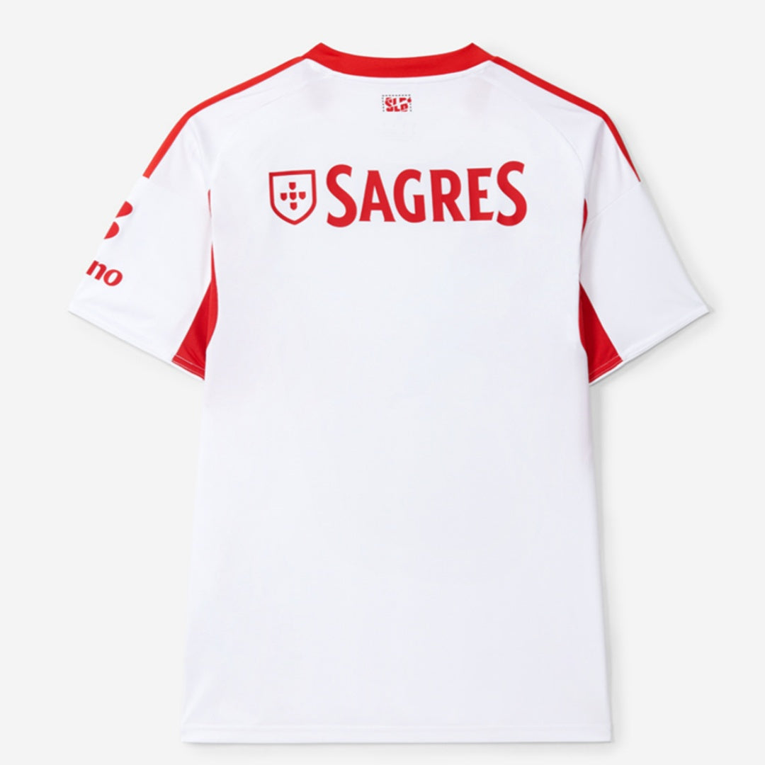 Tercera equipación del Benfica 25/26