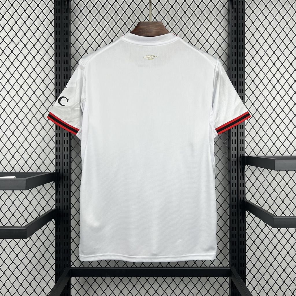 Camiseta visitante del AC Milan 2026/27